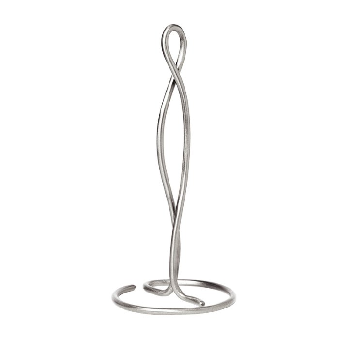 Ferm Living Curvature K�kkenrulleholder Rustfrit St�l