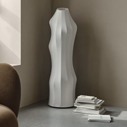 Ferm Living Dae Gulvlampe - Hvid