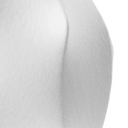 Ferm Living Dae Gulvlampe - Hvid