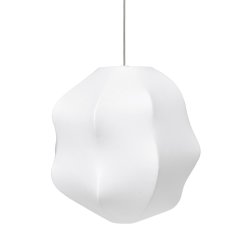 Ferm Living Dae Lampesk�rm 50 Hvid