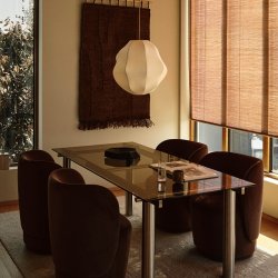 Ferm Living Dae Lampesk�rm 50 Hvid