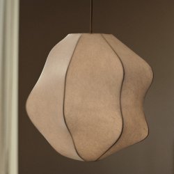 Ferm Living Dae Lampesk�rm 50 Hvid