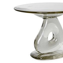 Ferm Living Damo Glass Centrepiece 30 cm Clear