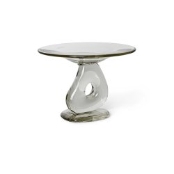 Ferm Living Damo Glass Centrepiece 30 cm Clear