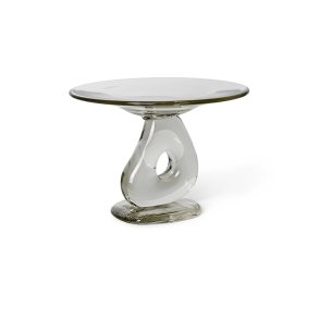 Ferm Living Damo Glass Centrepiece 30 cm Clear