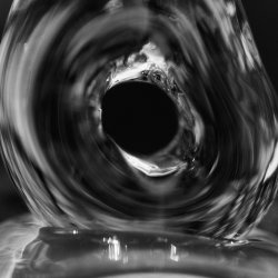 Ferm Living Damo Glass Centrepiece 21 cm Clear