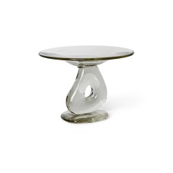 Ferm Living Damo Glass Centrepiece 21 cm Clear