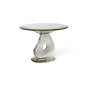 Ferm Living Damo Glass Centrepiece 21 cm Clear