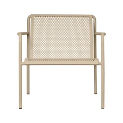 Ferm Living Dapple Lounge Chair L�nestol Cashmere