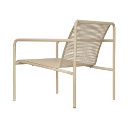 Ferm Living Dapple Lounge Chair L�nestol Cashmere