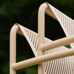 Ferm Living Dapple Lounge Chair L�nestol Cashmere