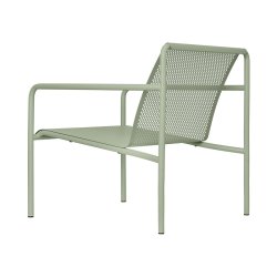 Ferm Living Dapple Lounge Chair L�nestol Tea Green