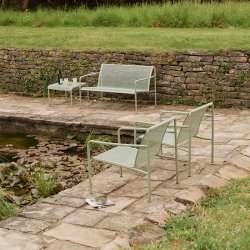 Ferm Living Dapple Lounge Chair L�nestol Tea Green