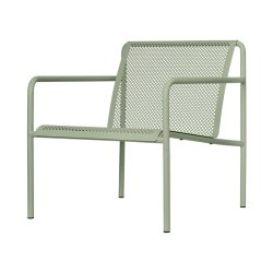 Ferm Living Dapple Lounge Chair L�nestol Tea Green