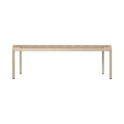 Ferm Living Dapple Low Table 114x57cm Cashmere