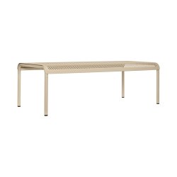 Ferm Living Dapple Low Table 114x57cm Cashmere