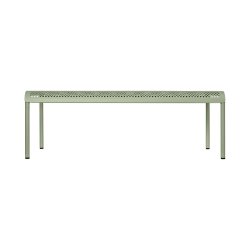 Ferm Living Dapple Low Table 114x57cm Tea Green