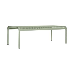 Ferm Living Dapple Low Table 114x57cm Tea Green