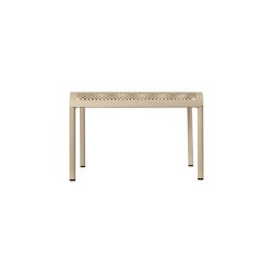 Ferm Living Dapple Low Table 57x57cm Cashmere
