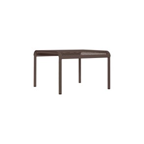 Ferm Living Dapple Low Table 57x57cm Dark Chocolate