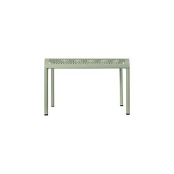 Ferm Living Dapple Low Table 57x57cm Tea Green