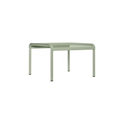 Ferm Living Dapple Low Table 57x57cm Tea Green