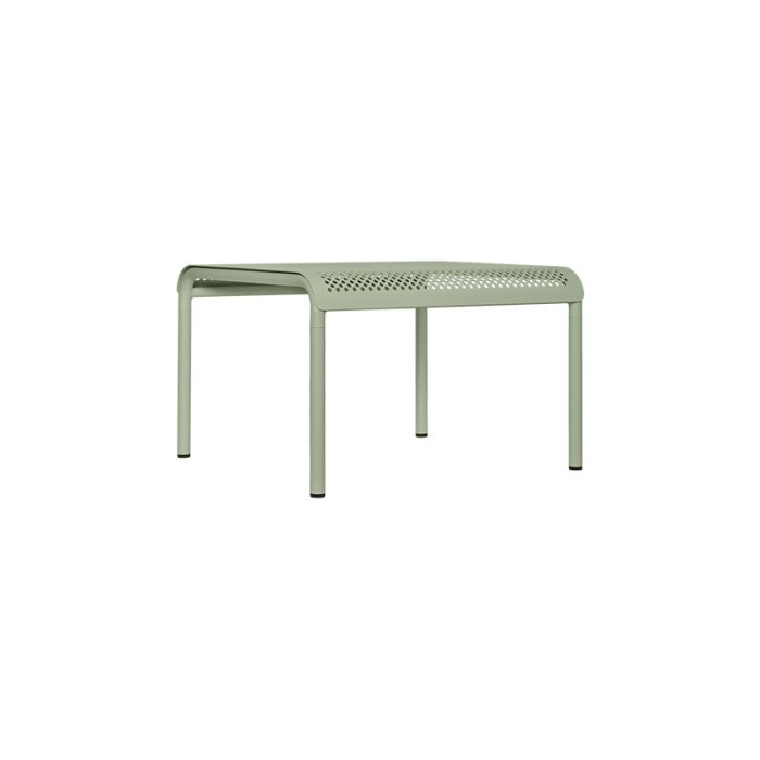 Ferm Living Dapple Low Table 57x57cm Tea Green