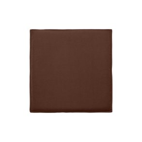 Ferm Living Dapple Seat Pad S�dehynde Dark Chocolate