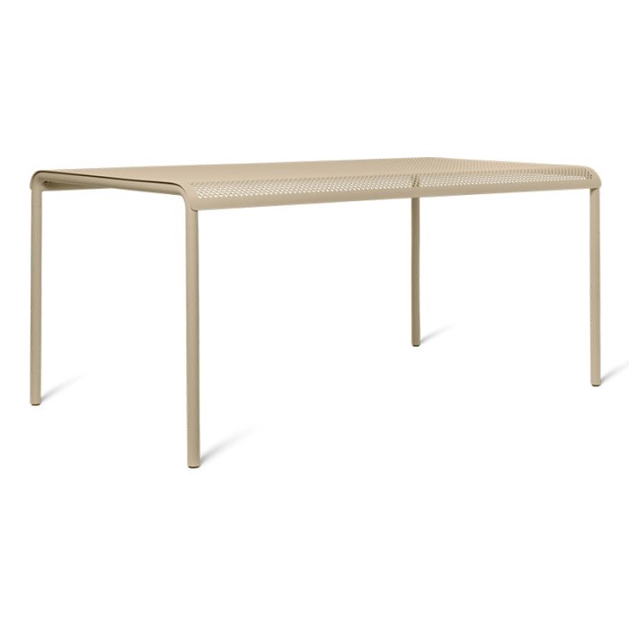 Ferm Living Dapple Spisebord 160x90cm Cashmere