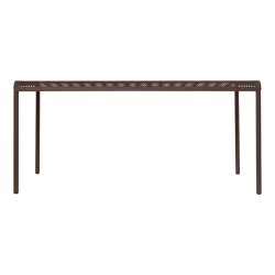 Ferm Living Dapple Spisebord 160x90cm Dark Chocolate