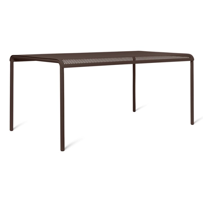Ferm Living Dapple Spisebord 160x90cm Dark Chocolate