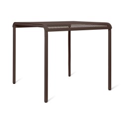 Ferm Living Dapple Spisebord 80x80cm Dark Chocolate