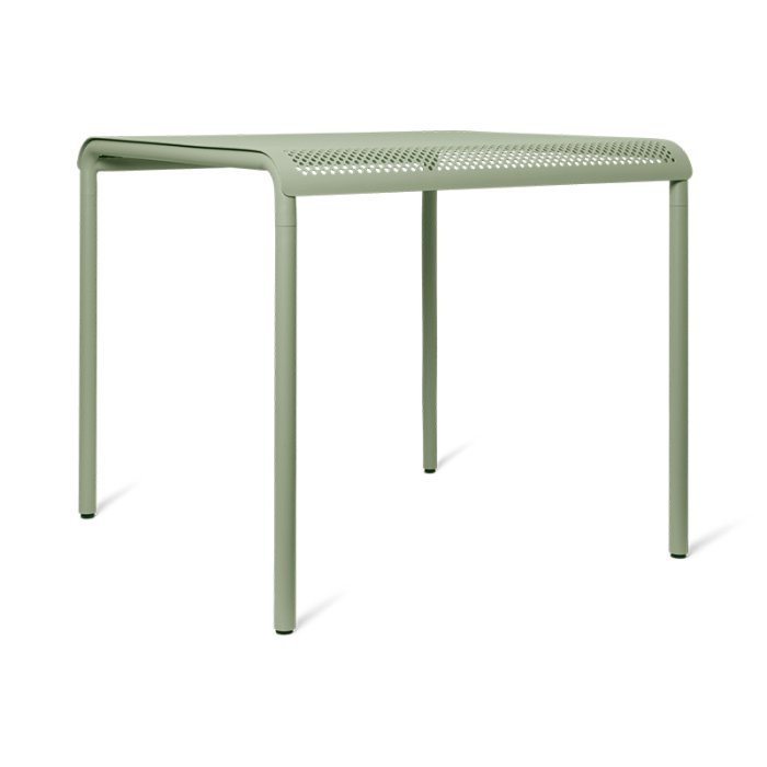 Ferm Living Dapple Spisebord 80x80cm Tea Green