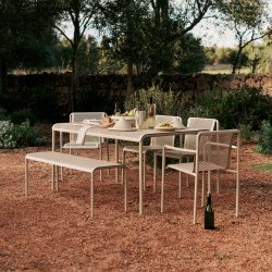 Ferm Living Dapple Stol Cashmere