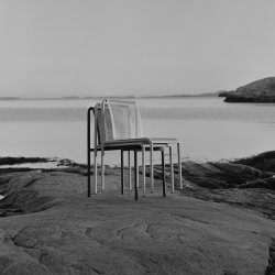 Ferm Living Dapple Stol Cashmere