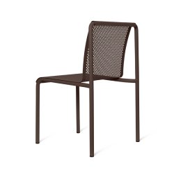 Ferm Living Dapple Stol Dark Chocolate