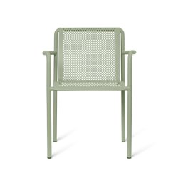 Ferm Living Dapple Stol m/ Arml�n Tea Green
