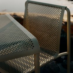 Ferm Living Dapple Stol Tea Green