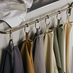 Ferm Living Day Viskestykker St af 7 Calm