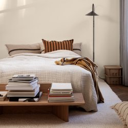 Ferm Living Daze Sengetppe - Sand