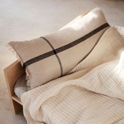 Ferm Living Daze Sengetppe - Sand