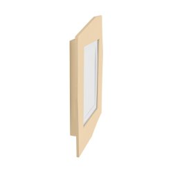 Ferm Living Decoupe Billederamme Soft Beige A4