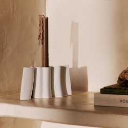 Ferm Living Dedali Lysestage Off-white