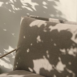 Ferm Living Desert 2-Seater Dolce Cashmere/Dark Sand