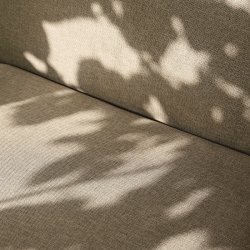 Ferm Living Desert 3-Seater Dolce Sort/Dark Sand