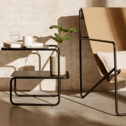Ferm Living Desert Pude - Off-White