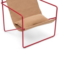 Ferm Living Desert Pude - Sand