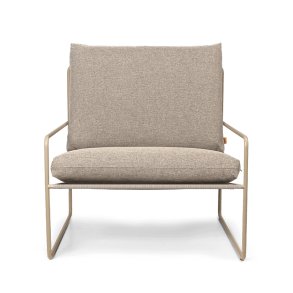 Ferm Living Desert Pudebetr�kss�t Dolce/Dark Sand