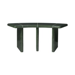 Ferm Living Deya Buet B�nk 110 cm Dark Green