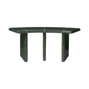 Ferm Living Deya Buet B�nk 110 cm Dark Green